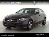 Mercedes-Benz C 220 d T AVANTGARDE +LED+MBUX+AHK+NAVI+KAMERA+ - Mercedes-Benz C 220: D
