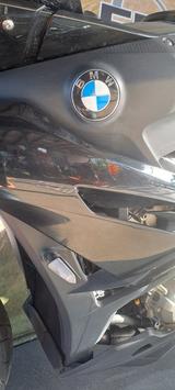 BMW S1000XR  - NAKED BIKE VON 1001 BIS 1500 CCM