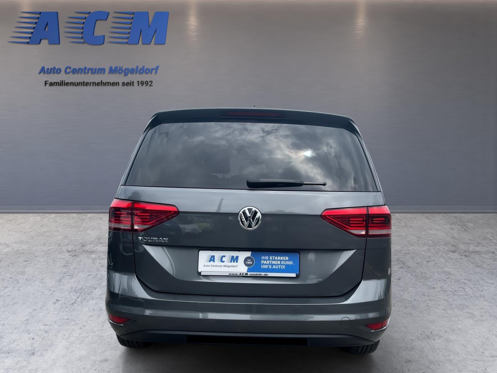 Volkswagen Touran 1.5TSI ACT Comfortline LED*ACC*R-Kamera, миниатюра 8
