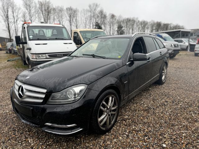 Mercedes-Benz C 220 C -Klasse  BlueEfficiency