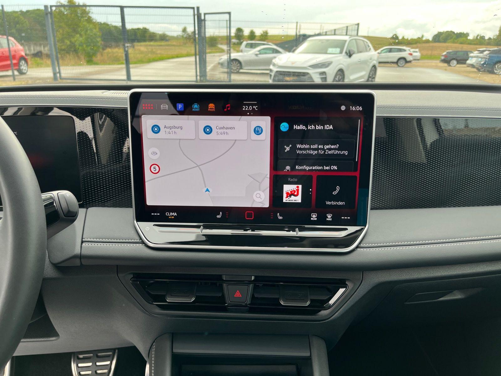 Volkswagen Tiguan 1.5 eTSI Energy Navi LED AHK Kamera, миниатюра 10