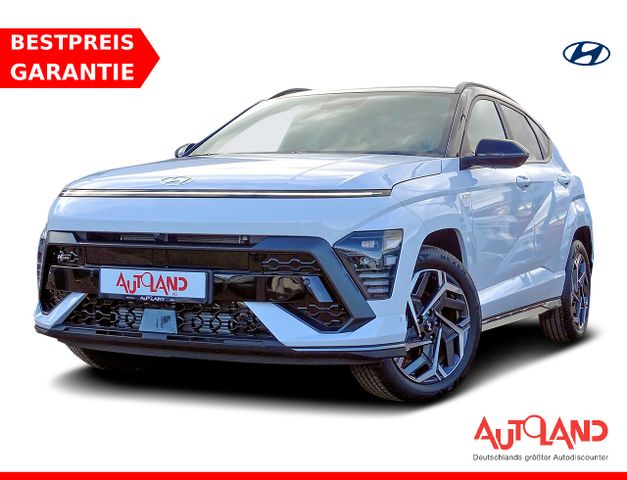 Hyundai Kona N-Line 1.0T-GDI LED Navi Kamera