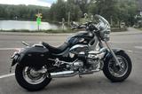 BMW R1200 C Montauk Big Foot - BMW CHOPPER 1200 C