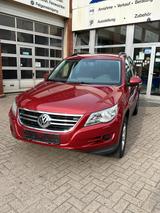 Volkswagen Tiguan Track & Field 4Motion