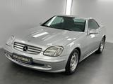 Mercedes-Benz SLK 200 Kompressor Automatik Klima Leder - gebrauchte Mercedes-Benz SLK-Klasse aus dem Jahr 2000