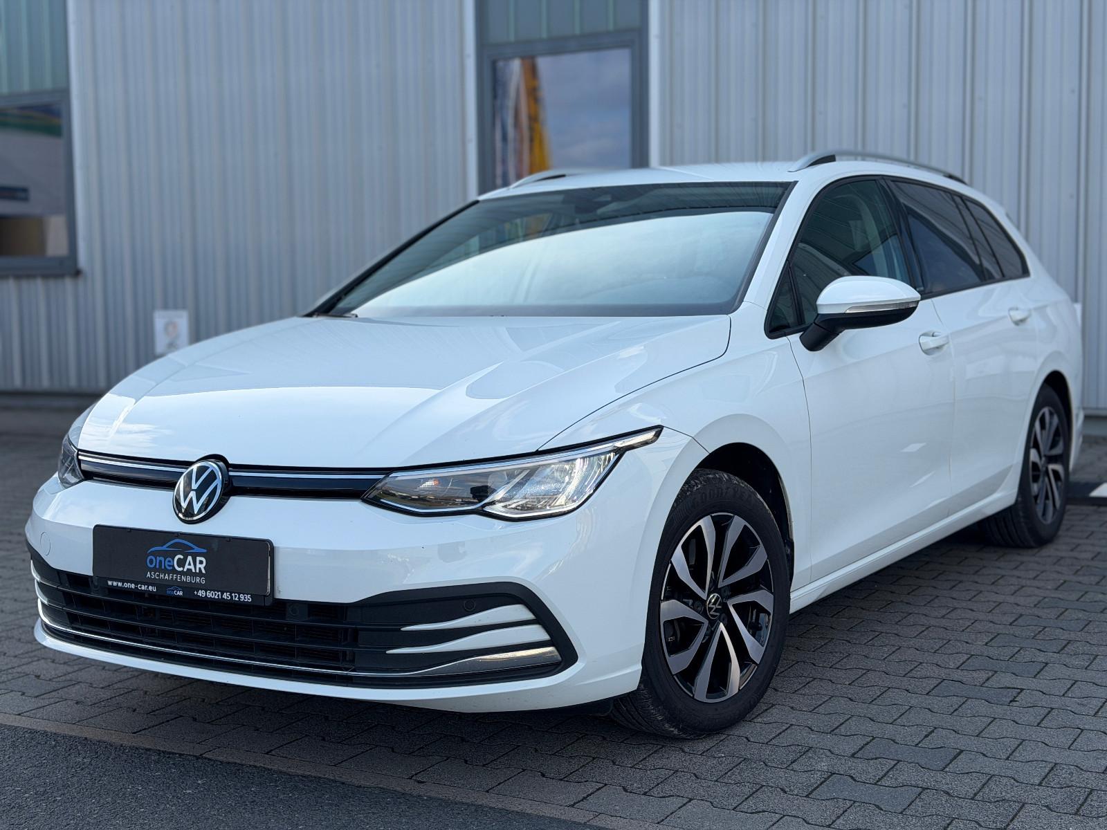 Volkswagen Golf VIII Variant DSG LED AHK DAB+ Ambili CarPla