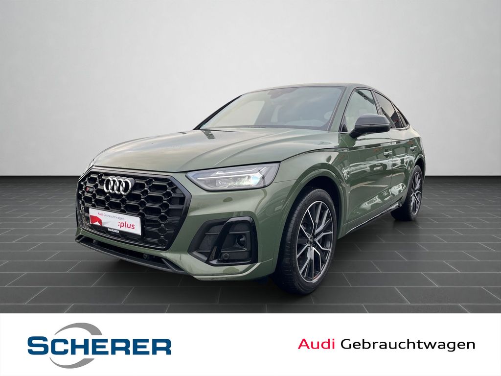 Audi SQ5 Sportback 3.0 TDI quat./tiptr. Panorama/ACC/