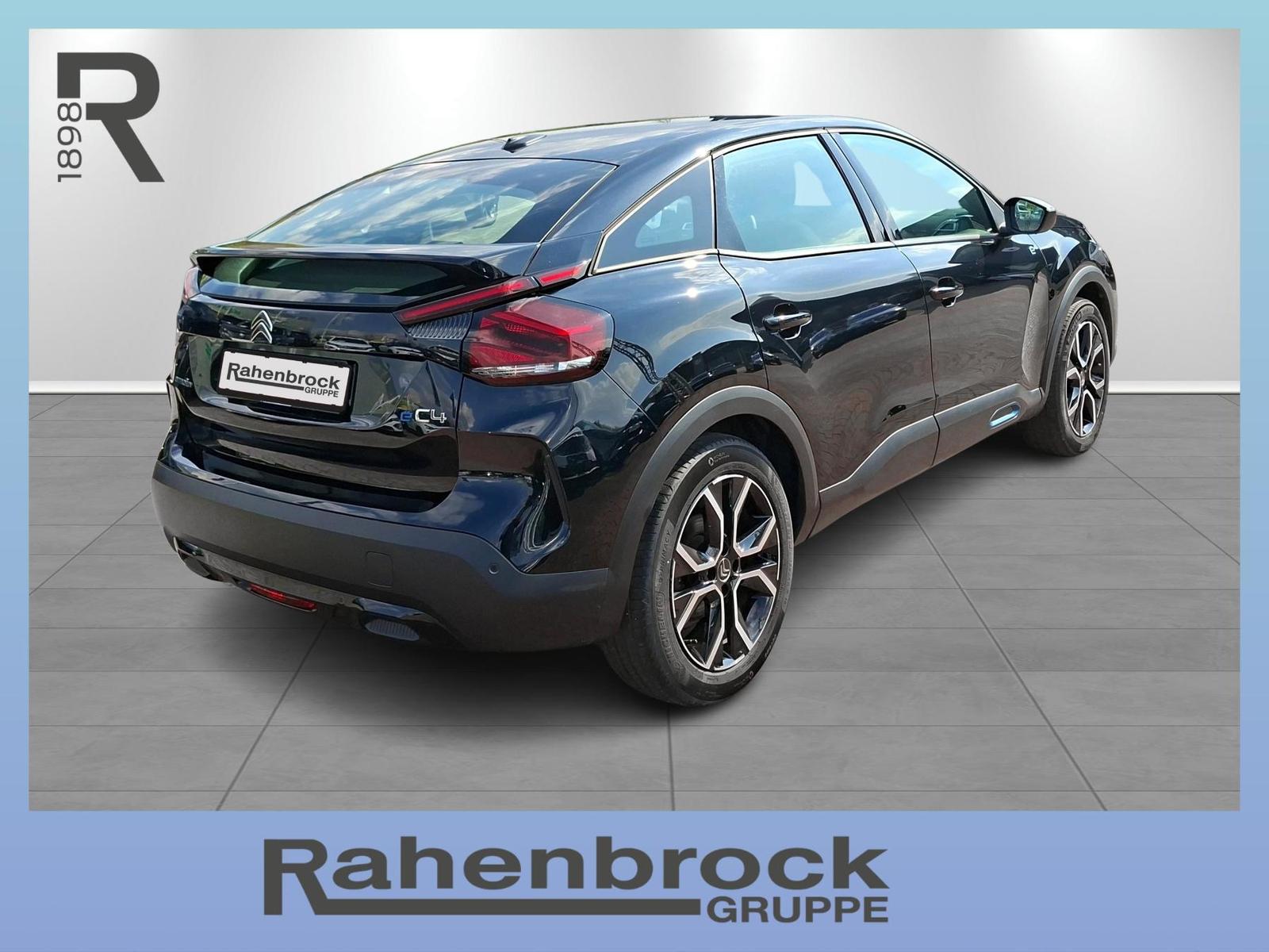 Citroën ë-C4 Feel Elektro 136