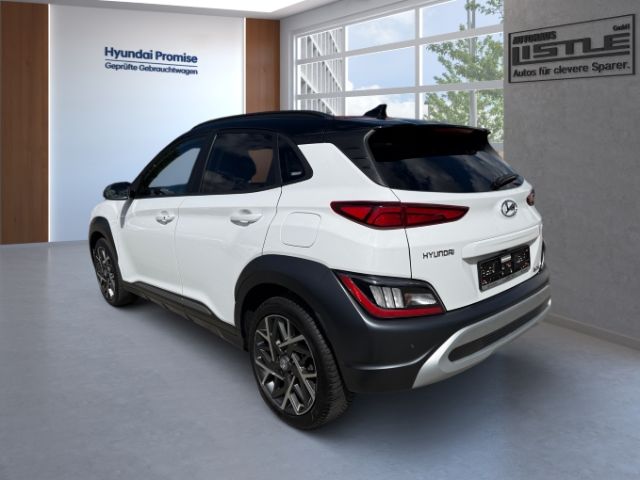 Fahrzeugabbildung Hyundai KONA Prime Hybrid 2WD 1.6 GDI +KLIMA+RFK+NAVI+PD