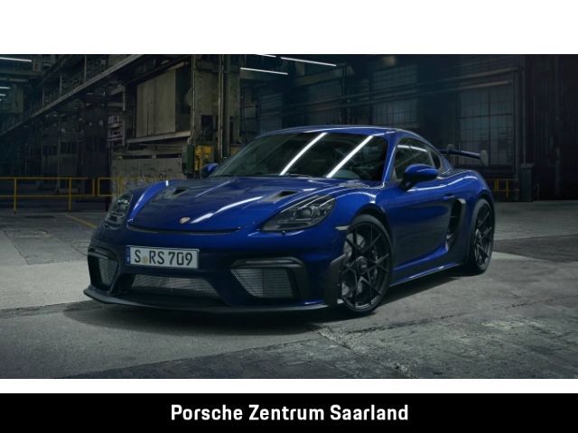 Porsche Cayman 718 GT4 RS