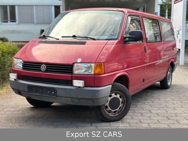 Volkswagen T4 California*TÜV*Neuer Motor*AHK*
