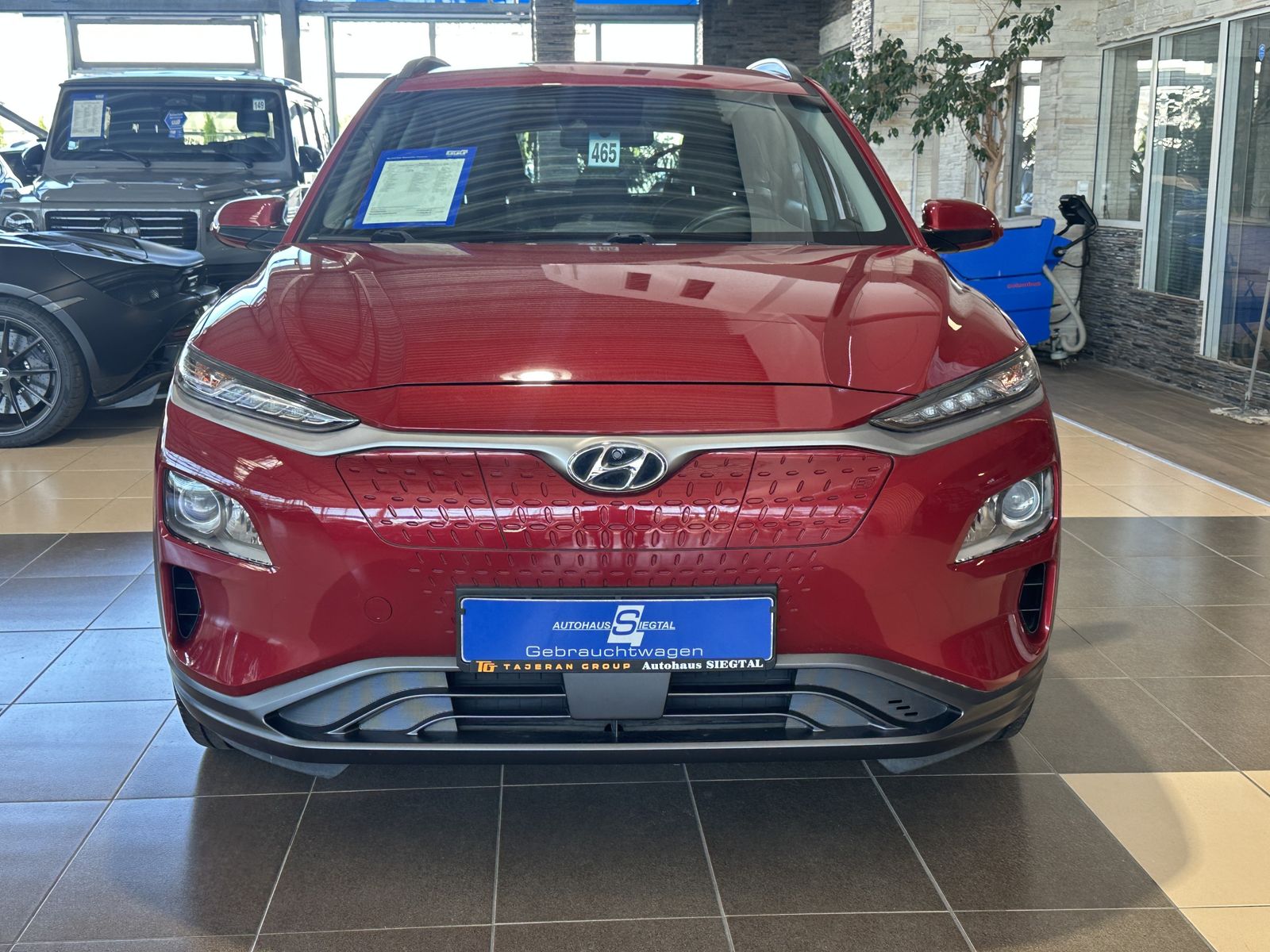 Hyundai Kona R.Cam 1.Hand SHZ LED ACC DAB imagem 2