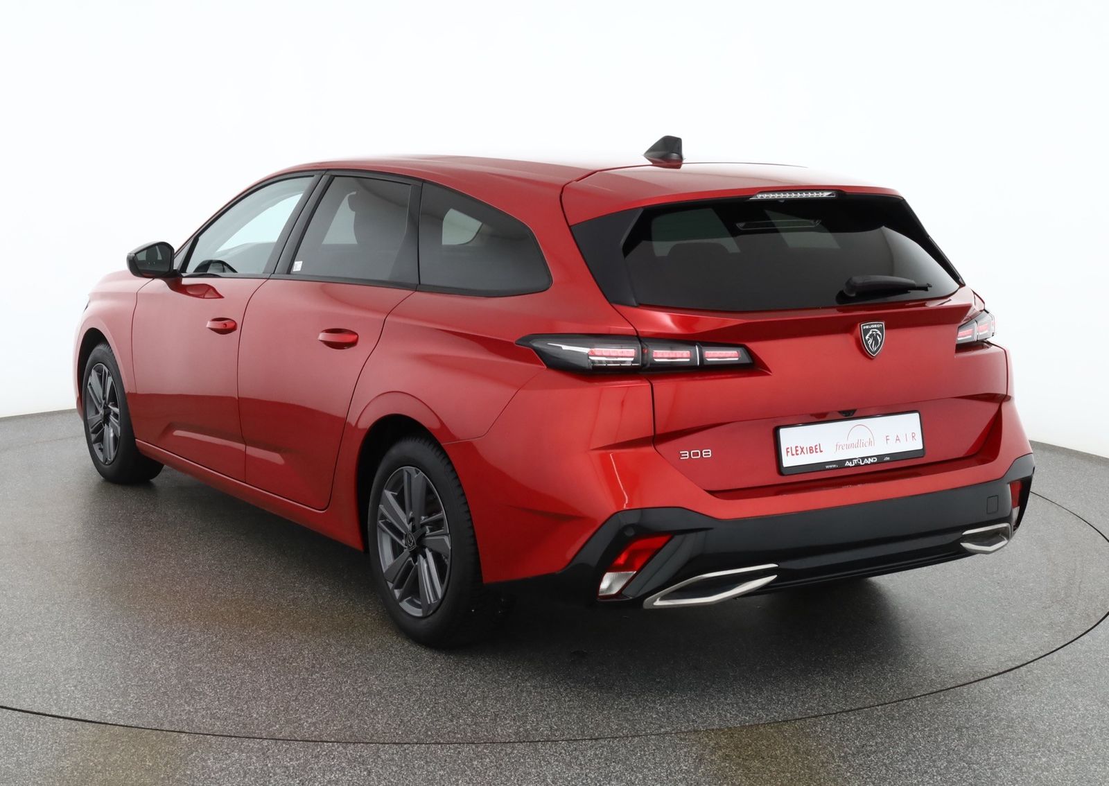 Peugeot 308 SW PureTech 130 LED ACC Navi imagem 3