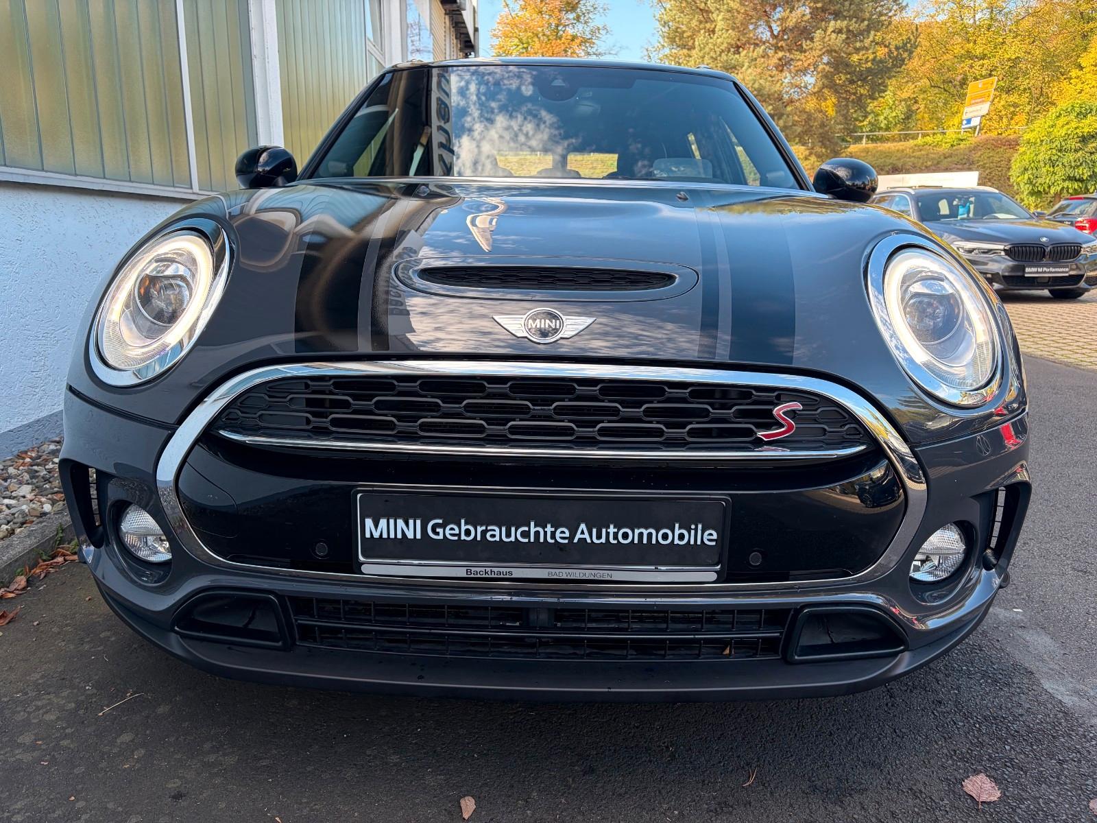 MINI Cooper SD Clubman All4 Yours Panorama HeadUpHifi