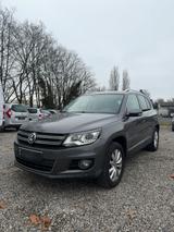 Volkswagen Tiguan Sport & Style 4Motion - Volkswagen Tiguan aus 2012