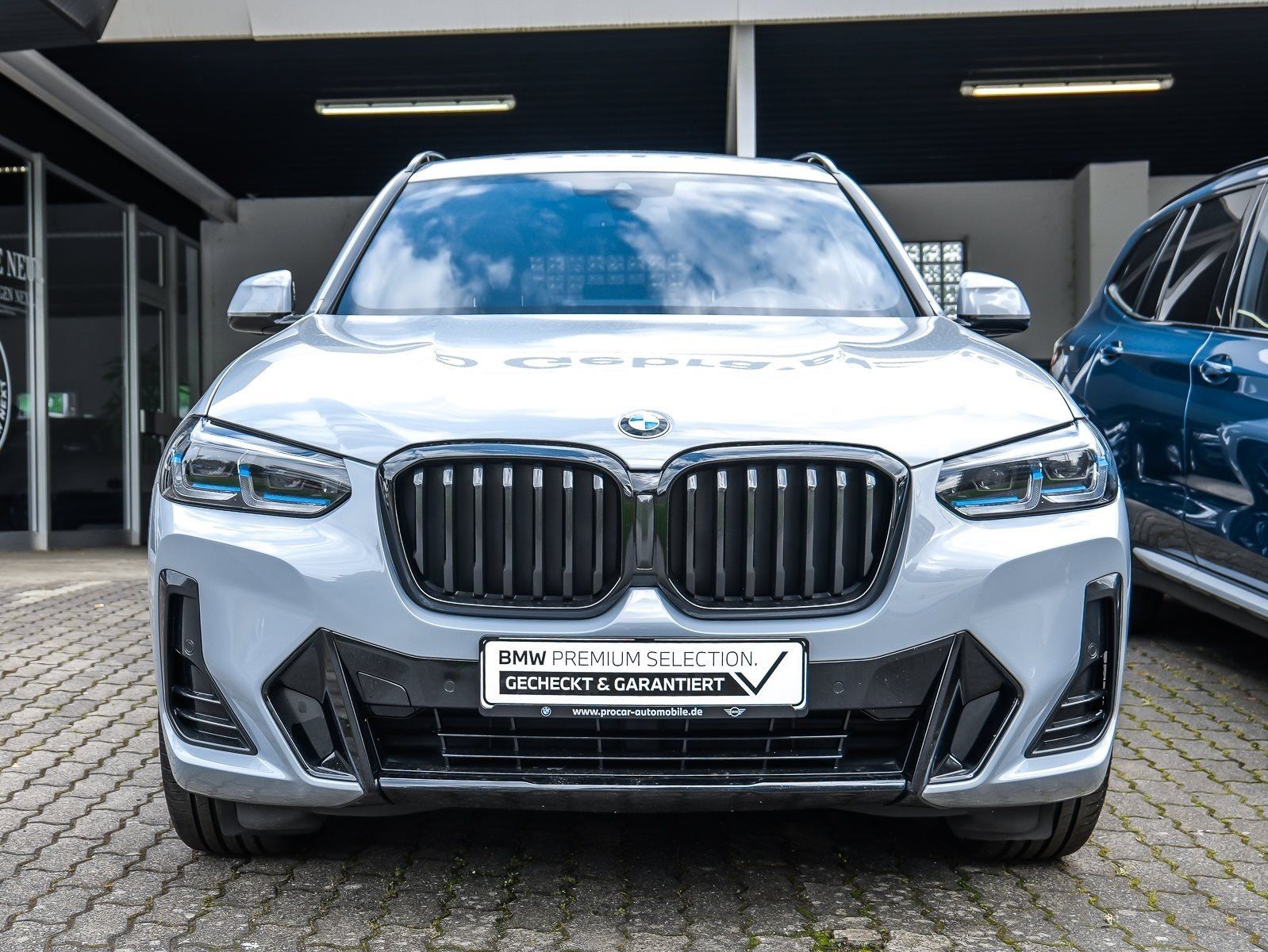 BMW X3 - Bild 8