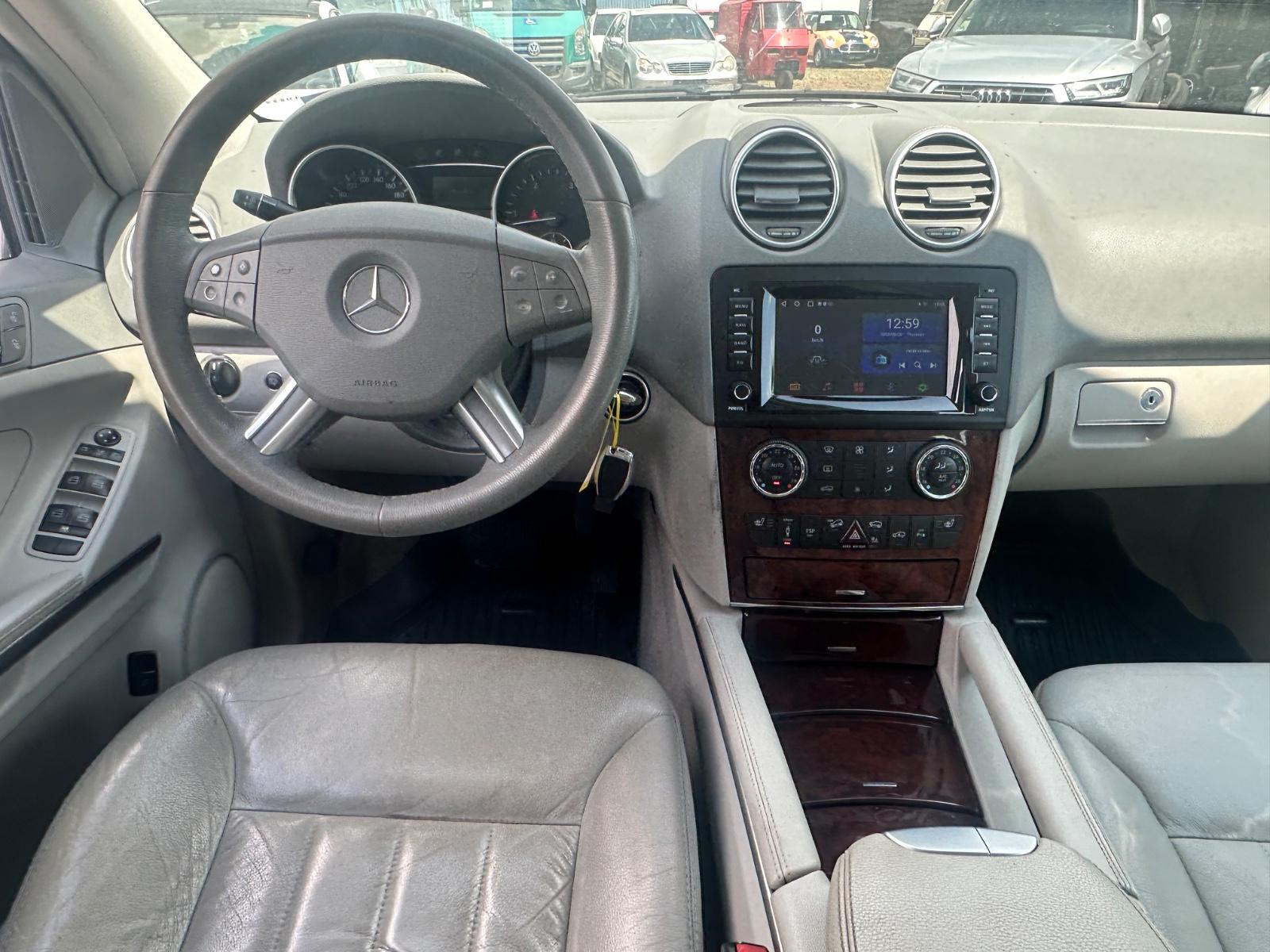 Mercedes-Benz ML280 2006 — photo 9