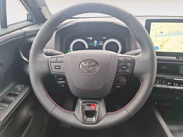 C-HR 2.0 Plug-in-Hybrid GR SPORT (AX2)