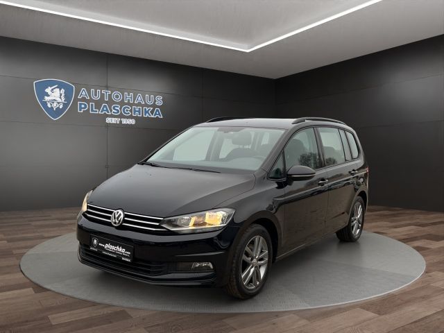 Volkswagen Touran 2.0 TDI DSG Comfortline NAVI+PDC+SHZ