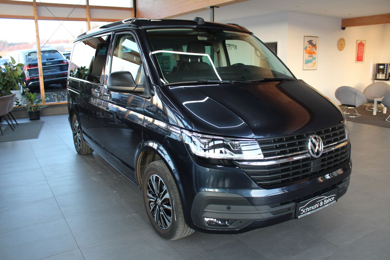 Volkswagen T6.1 California 2.0 TDI DSG Beach Tour FWD foto 3