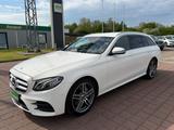 Mercedes-Benz E 300 E T-Modell E 300 d AMG Line - gebrauchte Mercedes-Benz E 300 aus dem Jahr 2018