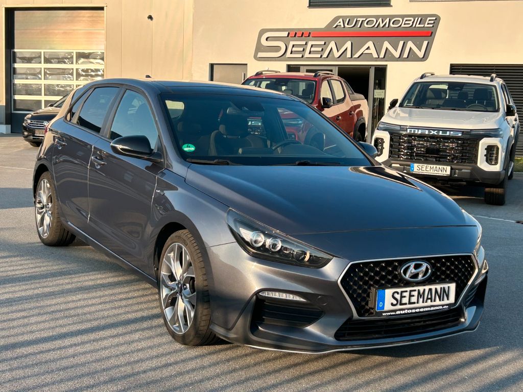 Image of Hyundai i30