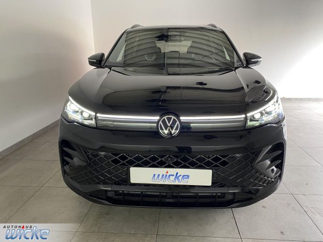 Tiguan 2.0 TSI DSG 4Motion R-Line NAVI KLIMA AHK