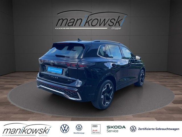 Volkswagen Tiguan 4Motion 2.0TDI DSG R-Line AHK Navi LED R foto 5