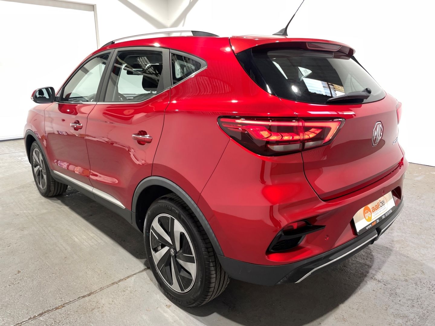 MG ZS EV Comfort Klima Navi LED ACC Rückfahrkamera imagem 2