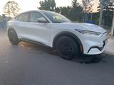 Ford Mustang Mach-E Elektromotor Standard Range, ... - Ford mit Elektro-Antrieb: Mach