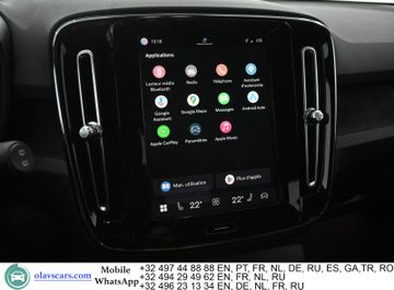 Volvo XC40 - 12