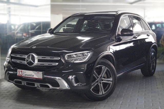 Mercedes-Benz GLC 220 d 4MATIC*LED*KAMERA*PANORAMA*1 HAND*