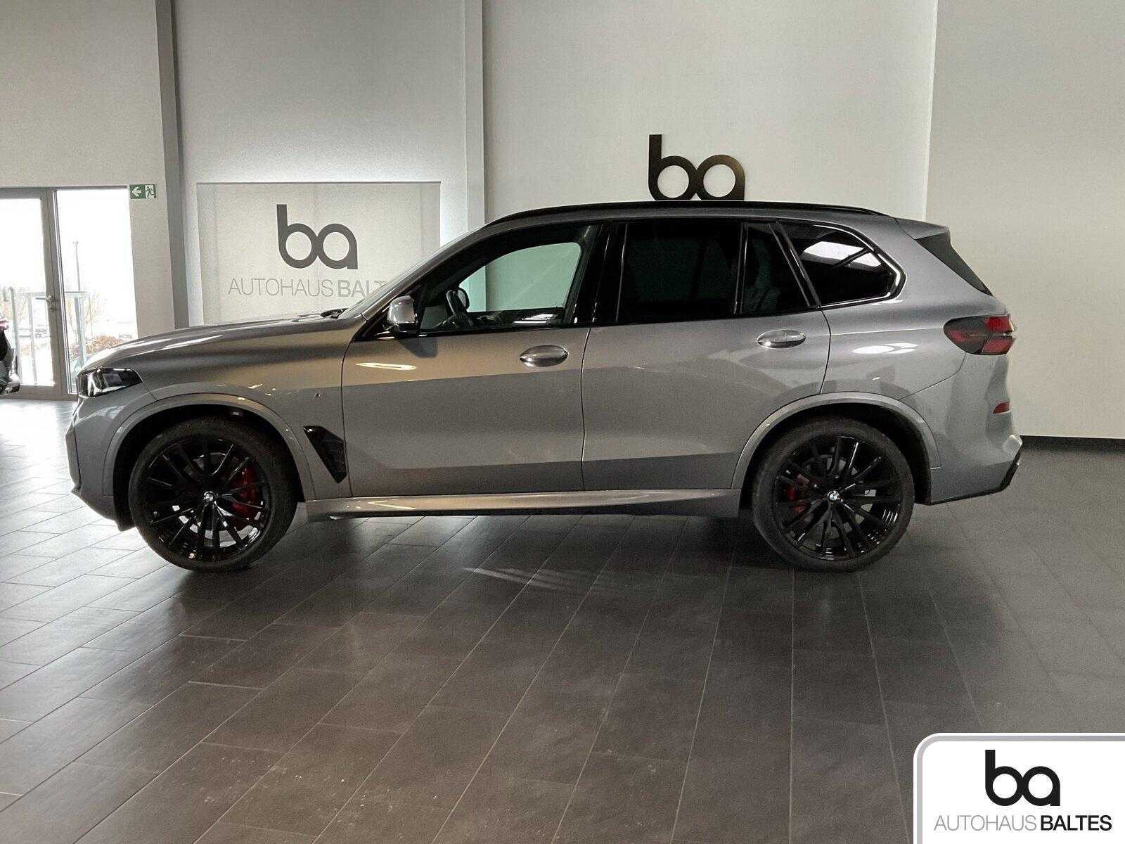 BMW X5 xDrive 30d M Sport Pro 7S/22/Pano/ACC+/Luft/A