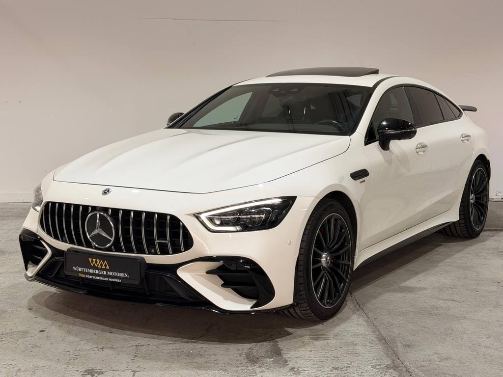 MercedesBenz AMG GT 43 AEROHuD360BURMNIGHTSHDV8Styling 2023
