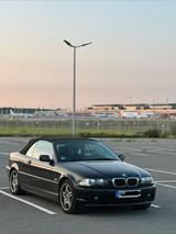 BMW E46 320I Cabriolet - BMW 320 aus 2000: 320i E46