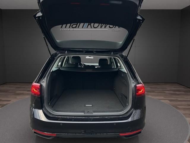 Volkswagen Passat 200PS 4M 2.0TDI DSG IQ.Light +Tra, миниатюра 16