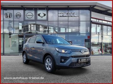 Ssangyong Tivoli 1.5 T-GDI Klima Allrad°LED°NSW°RFK°DAB°Ca