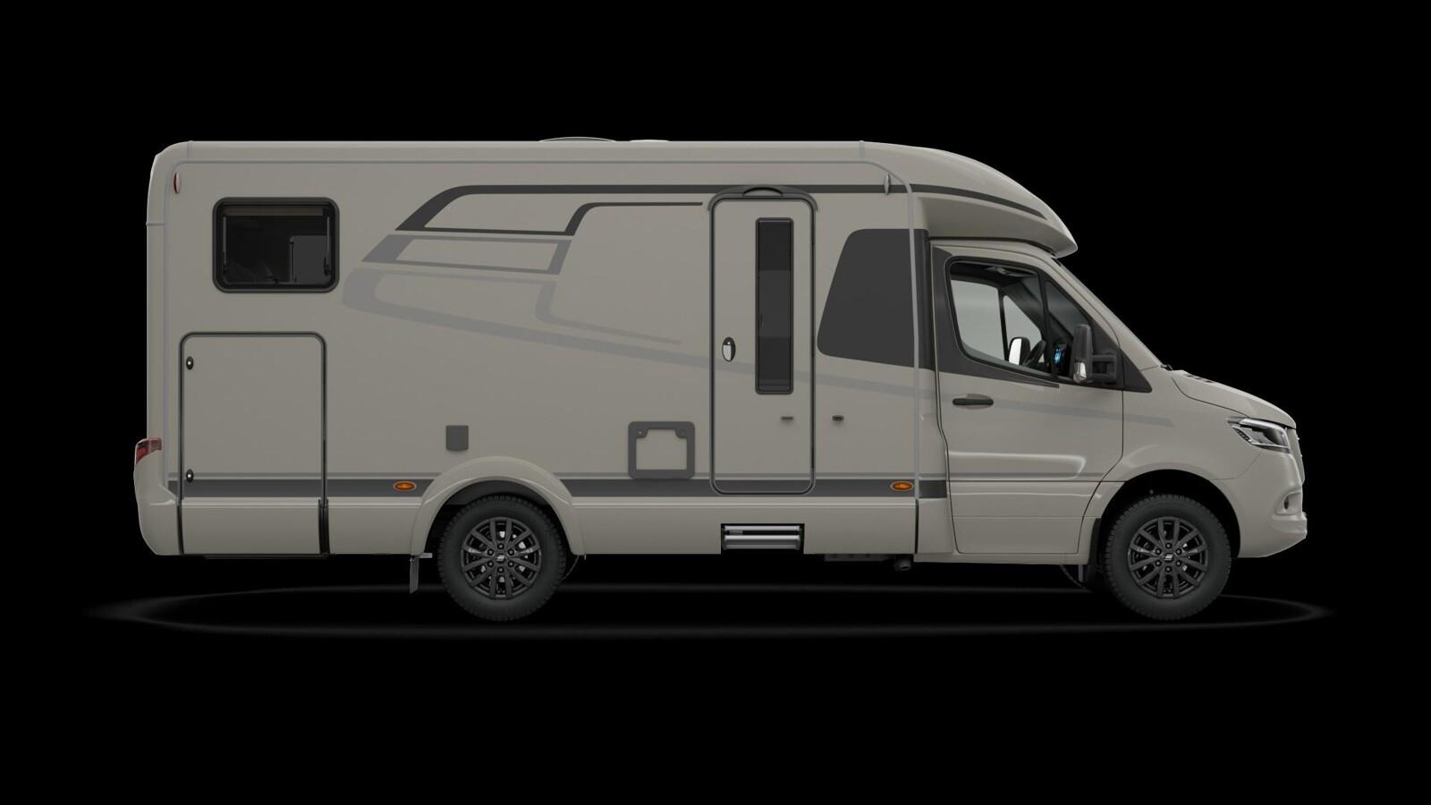 HYMER / ERIBA / HYMERCAR GT-S 600 3,5t Verfügbar ab Juni 2026