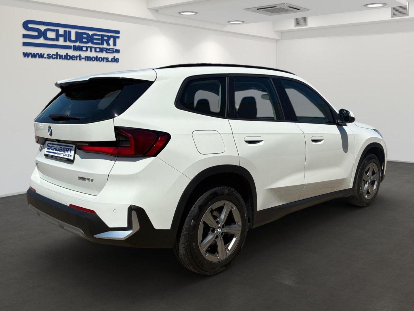 BMW X1 sDrive18d Navi LED el.Heckklappe Kamera Sitzh foto 3