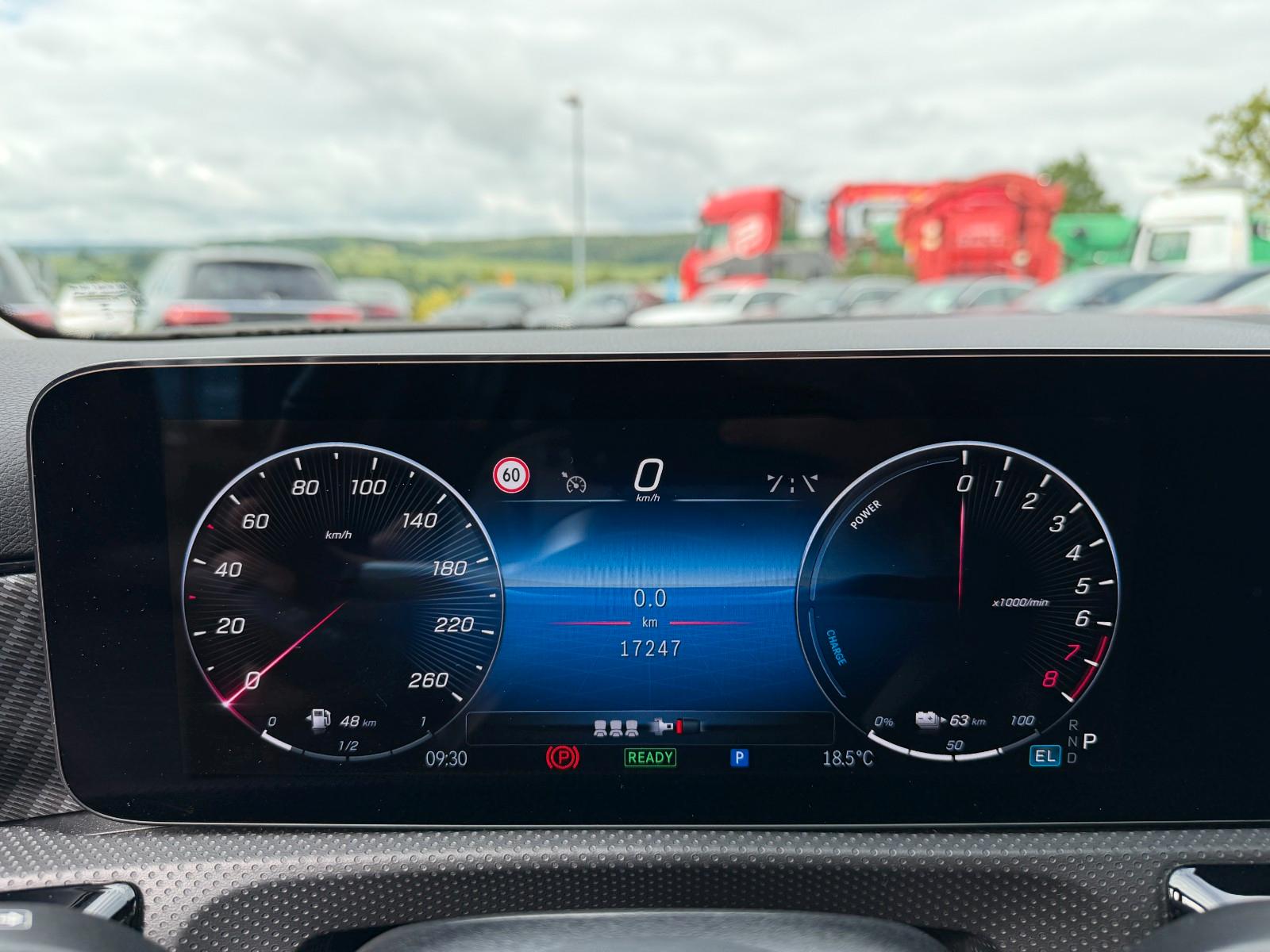 Mercedes-Benz A 250 e Progressive AHK+R-Kamera+Carplay+WinterP