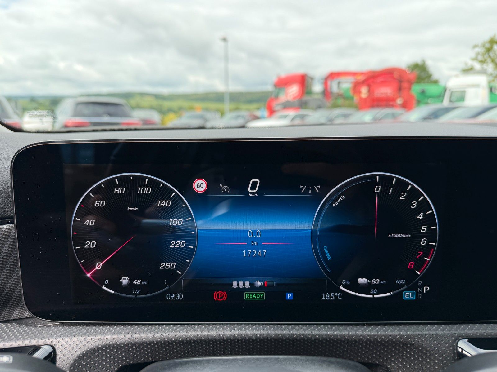 Fahrzeugabbildung Mercedes-Benz A 250 e Progressive AHK+R-Kamera+Carplay+WinterP