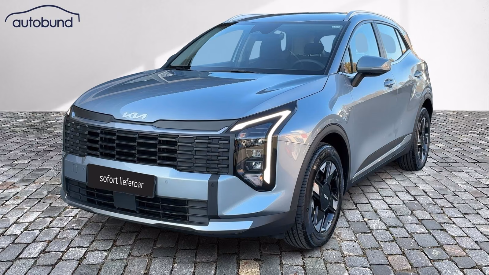 Kia V Neues Modell  1,6 T-GDI DCT URBAN Alu KA LED L