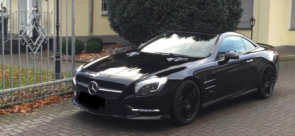 Mercedes-Benz SL 350