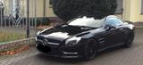 Mercedes-Benz SL 350 AMG 63 Optik Edition - Mercedes-Benz SL 350 mit Panoramadach