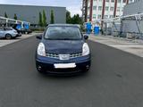 Nissan NISSAN NOTE TÜV NEU KLIMA SERVO SCHECKHEFT... - Nissan Note Gebrauchtwagen in Berlin