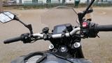 Yamaha MT-09 1. Hand unfallfrei - YAMAHA MT 09