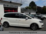 Volkswagen Sharan Highline Panorama Kamera Navi STZ AHK - VW Sharan Gebrauchtwagen in Hamm