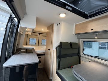 Sunlight Cliff XX 600 RT Dieselhzg.AWT beh.LED Digitalp.