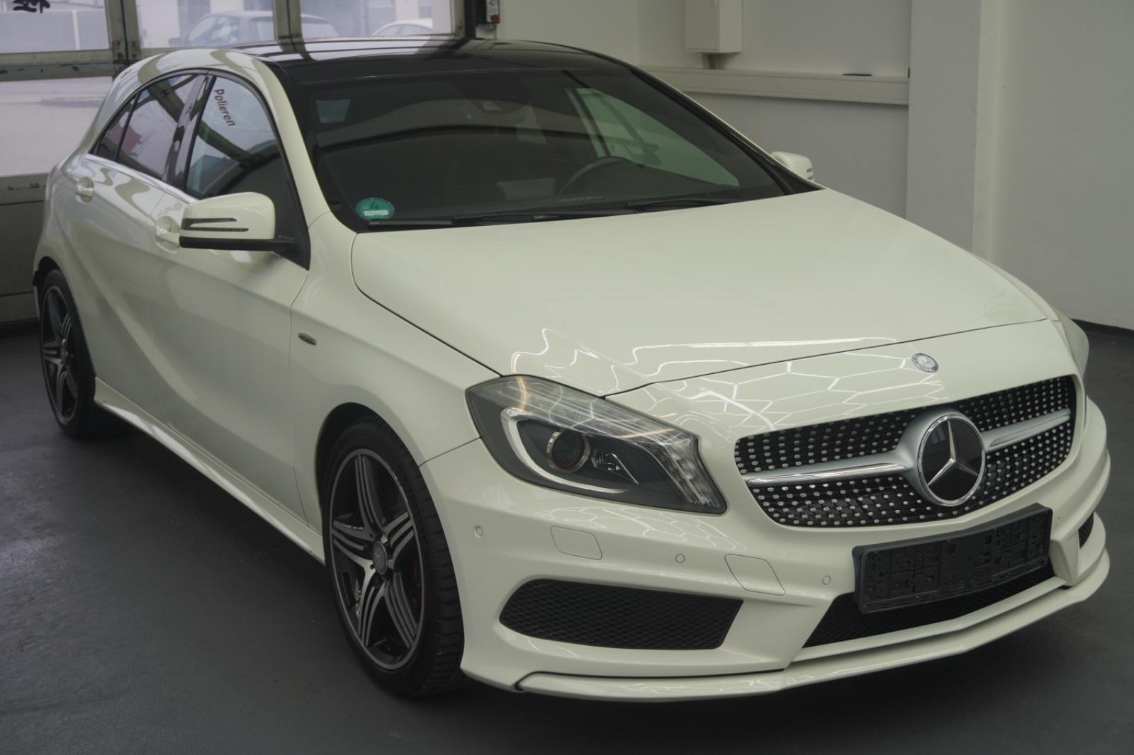 Mercedes-Benz A 250 Sport AMG-Line