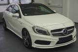 Mercedes-Benz A 250 Sport AMG-Line - Mercedes-Benz A 250 aus 2014